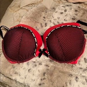 Cutest push up bra! Have only worn twice